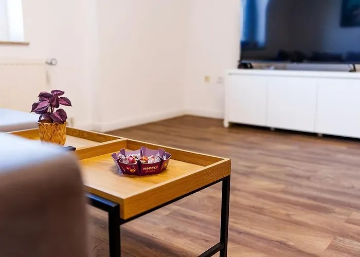 Penthouse-Wohnung Auf 2 Etagen
