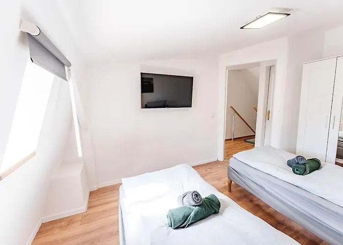 Penthouse-Wohnung Auf 2 Etagen