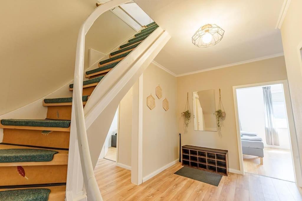 Penthouse-wohnung Auf 2 Etagen Wuppertal