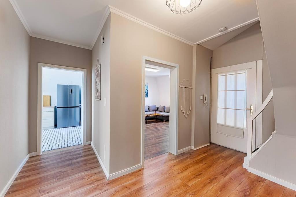 Penthouse-wohnung Auf 2 Etagen