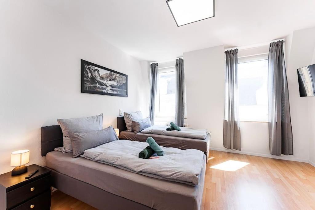 Penthouse-wohnung Auf 2 Etagen Apartment Wuppertal