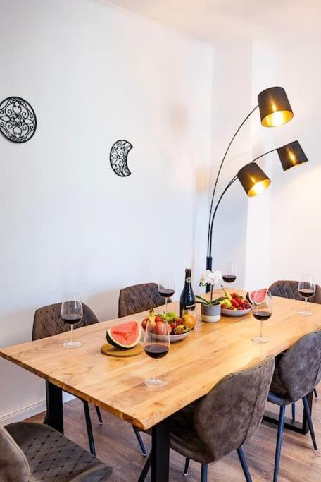 Apartment Penthouse-wohnung Auf 2 Etagen