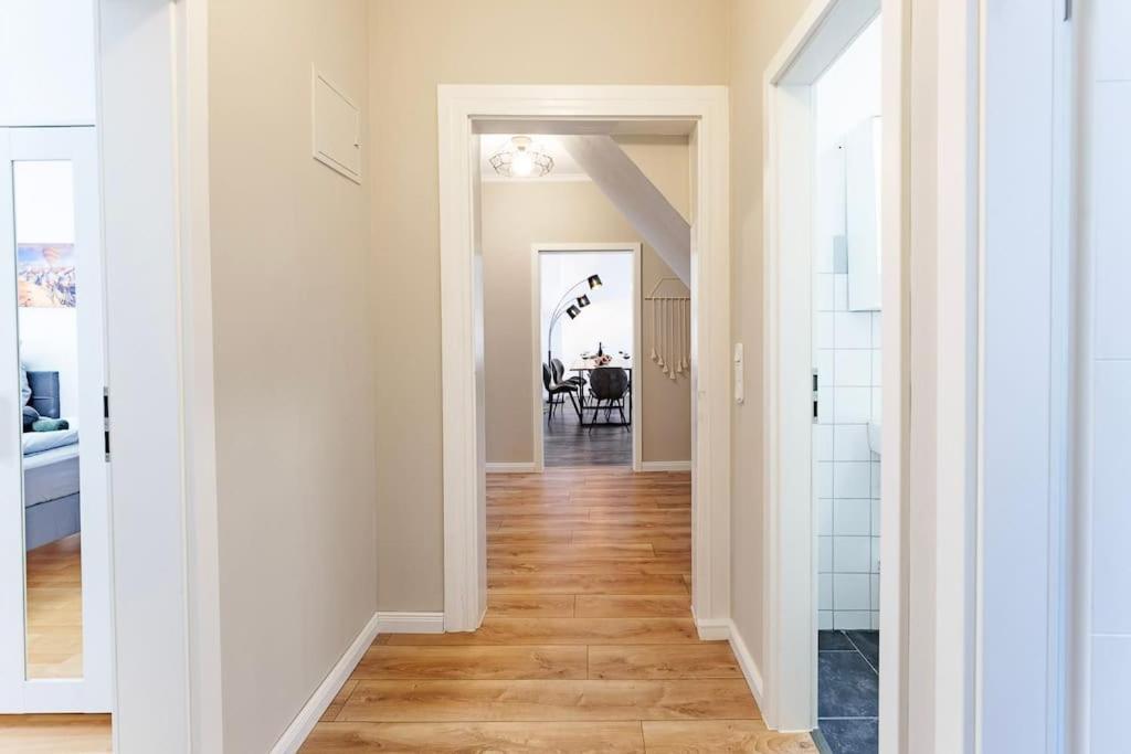 Penthouse-wohnung Auf 2 Etagen *