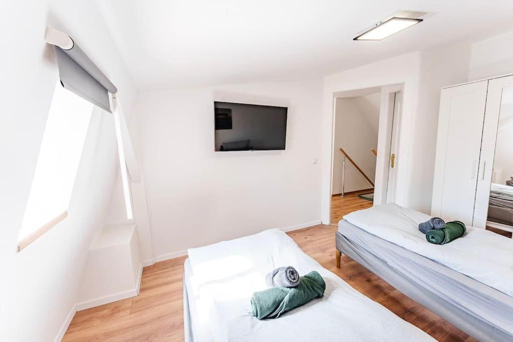 Penthouse-wohnung Auf 2 Etagen * Wuppertal