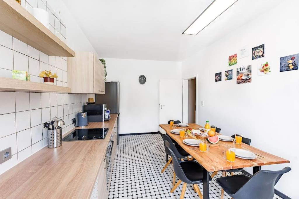Penthouse-wohnung Auf 2 Etagen