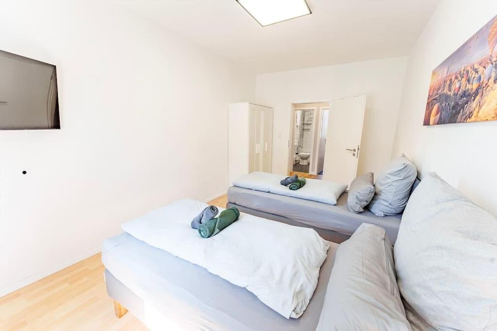 Apartment Penthouse-wohnung Auf 2 Etagen *