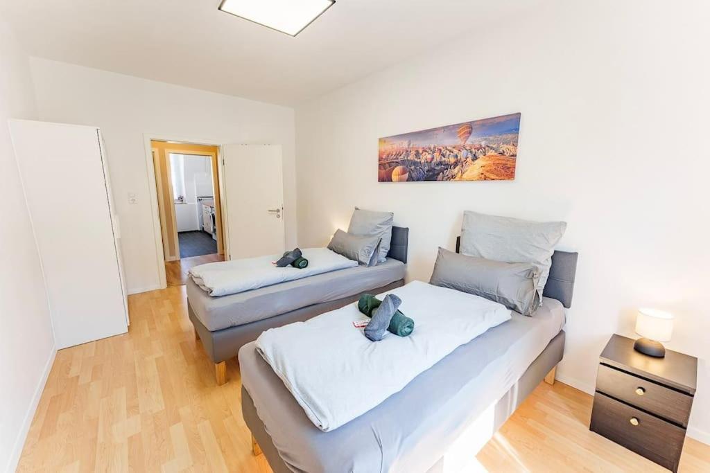 Penthouse-wohnung Auf 2 Etagen Apartment Wuppertal