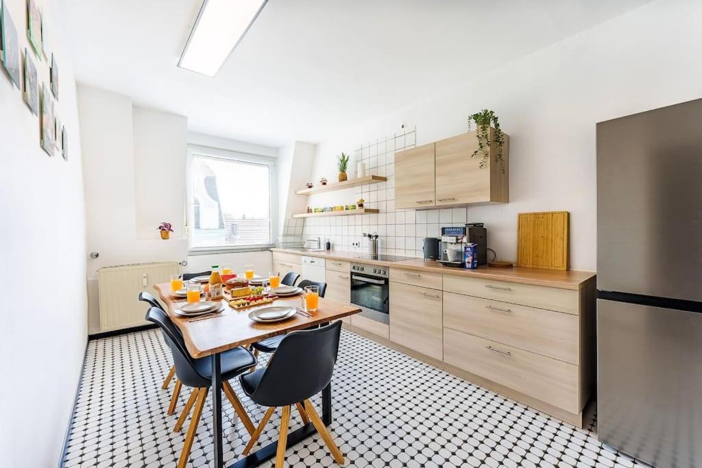 Penthouse-wohnung Auf 2 Etagen Appartement