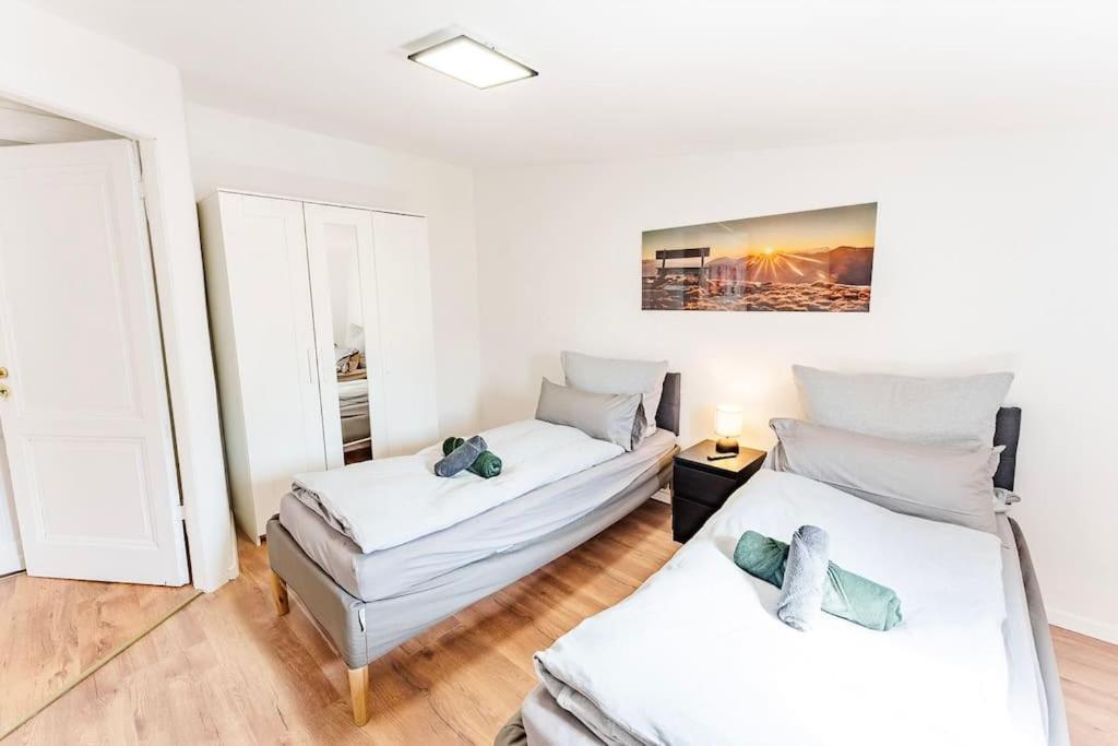 Apartment Penthouse-wohnung Auf 2 Etagen