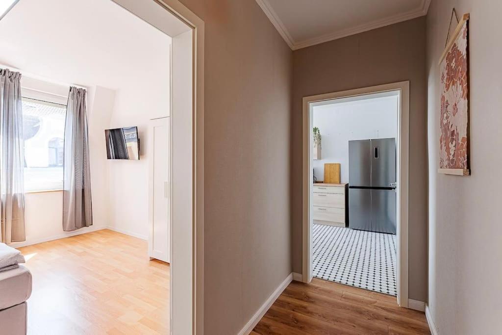 Penthouse-wohnung Auf 2 Etagen Apartment Wuppertal