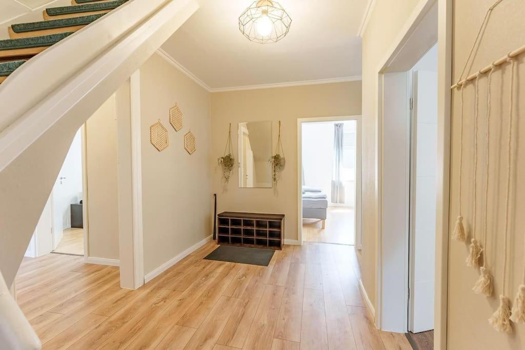 Penthouse-wohnung Auf 2 Etagen *