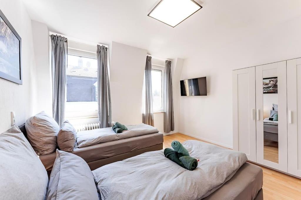 Penthouse-wohnung Auf 2 Etagen Wuppertal