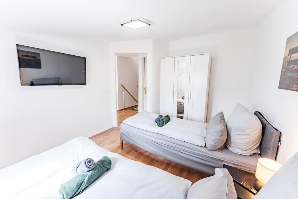 Penthouse-wohnung Auf 2 Etagen Apartment