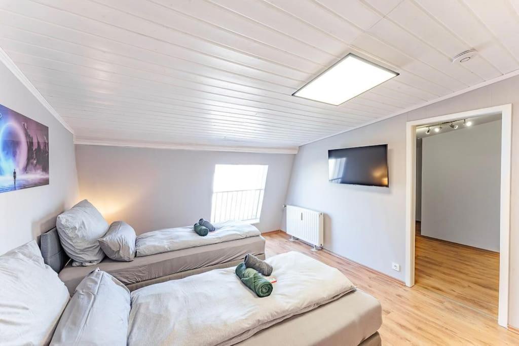 Penthouse-wohnung Auf 2 Etagen Wuppertal
