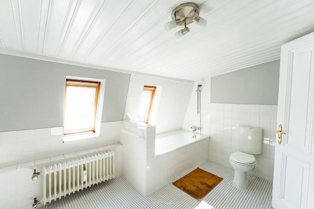 Penthouse-wohnung Auf 2 Etagen * Wuppertal