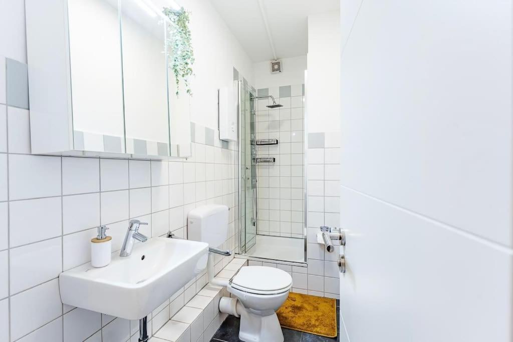 Penthouse-wohnung Auf 2 Etagen Apartment