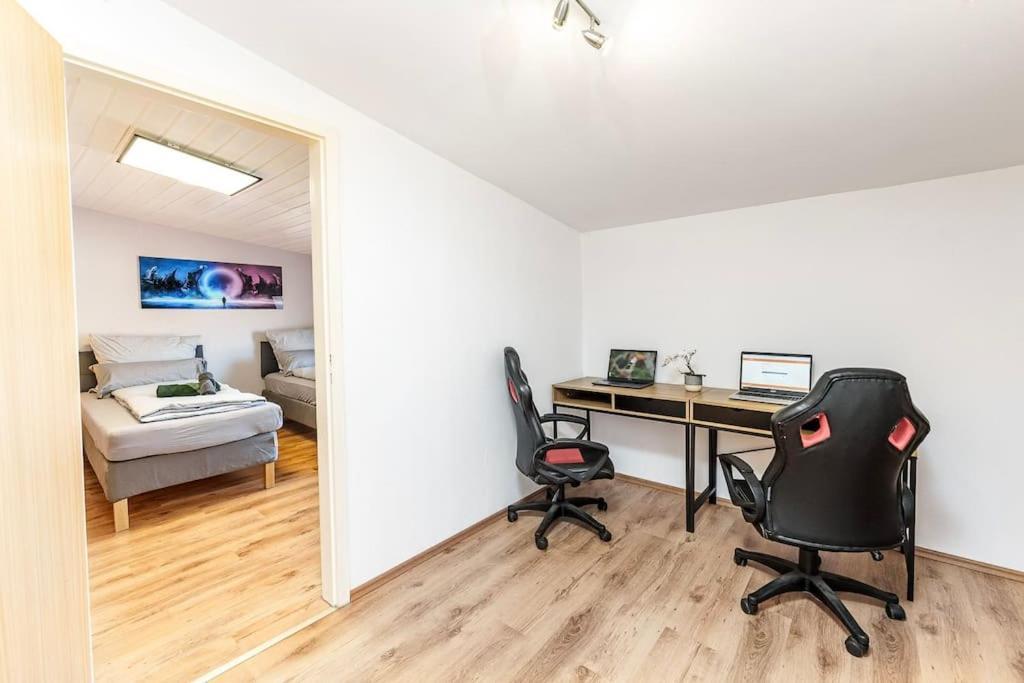 Penthouse-wohnung Auf 2 Etagen Apartment Wuppertal