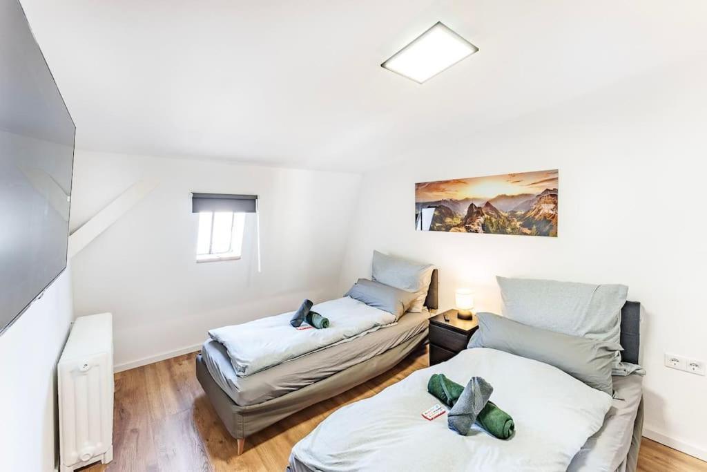 Penthouse-wohnung Auf 2 Etagen *