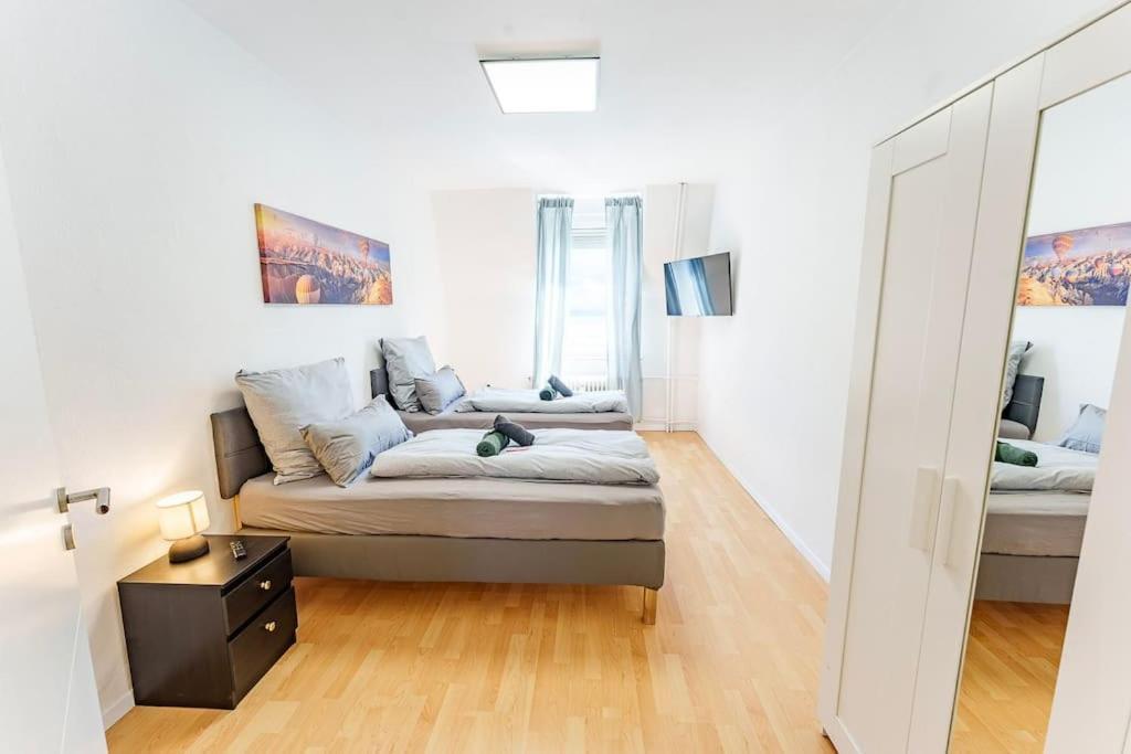 Penthouse-wohnung Auf 2 Etagen