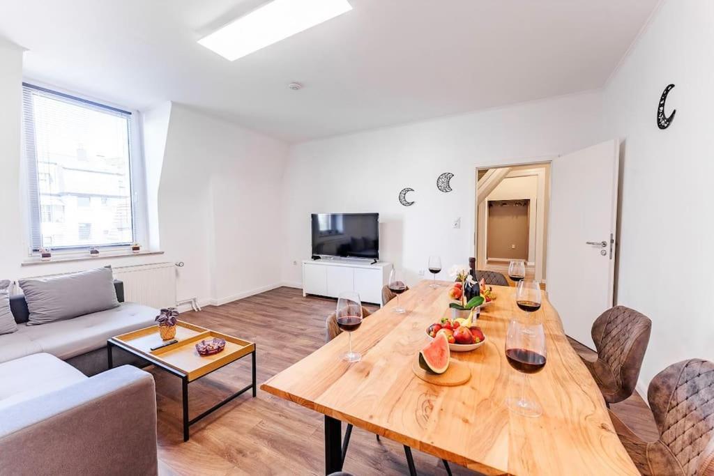 Apartment Penthouse-wohnung Auf 2 Etagen