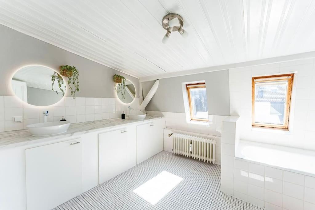 Appartement Penthouse-wohnung Auf 2 Etagen Wuppertal