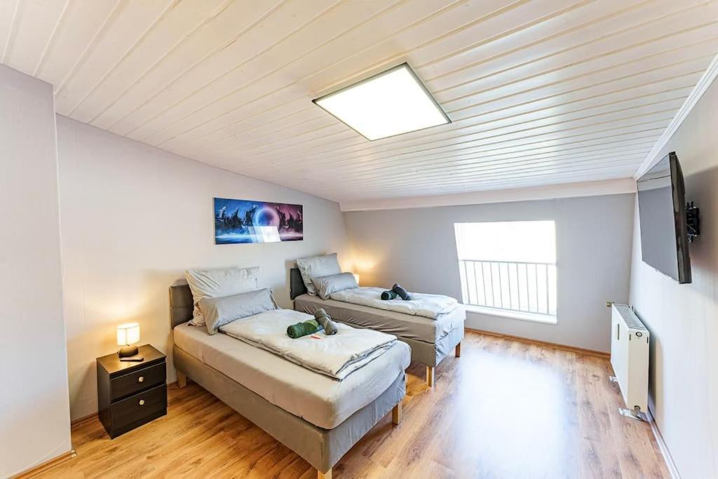 Penthouse-wohnung Auf 2 Etagen Wuppertal